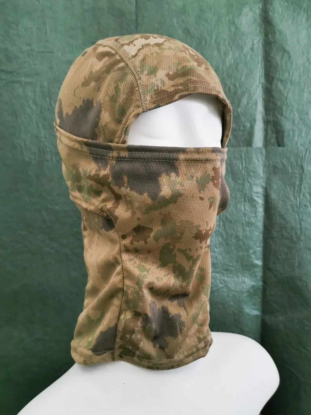 Multifunctional Camo Hood Mask Fast Dry Balaclava Outdoor Hunting Cycling